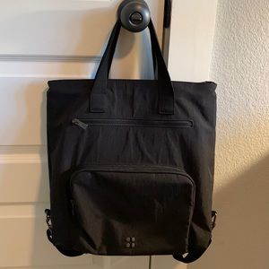Sweaty Betty Backpack - Black